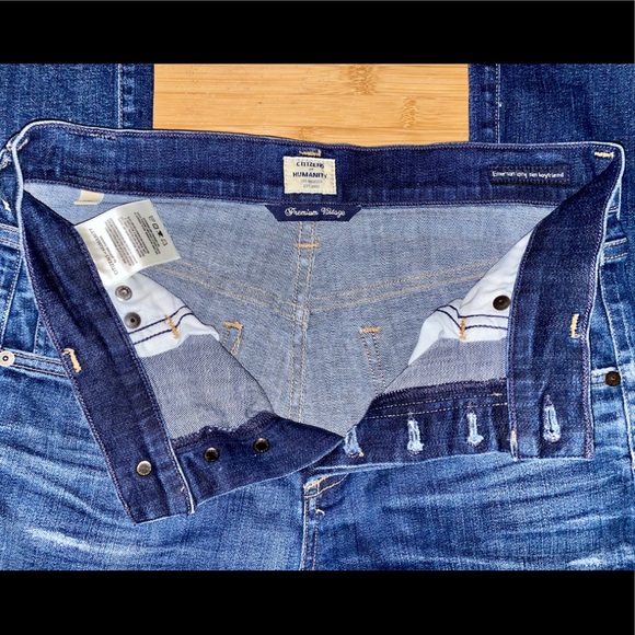 Citizens Of Humanity Jeans - Picture 2 of 4